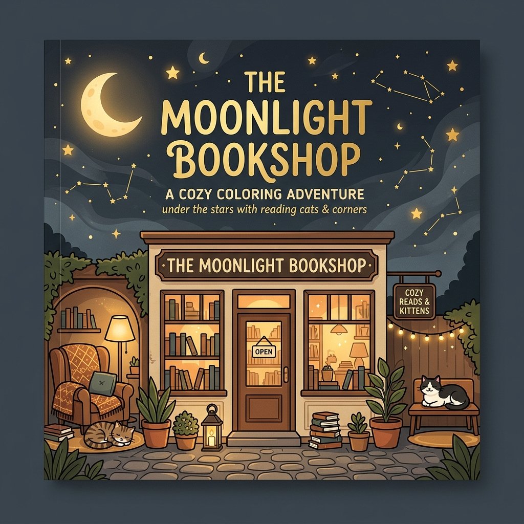 Bookstore Book