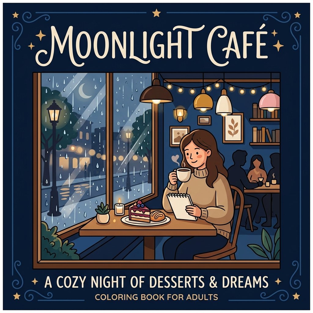 Cafe Book