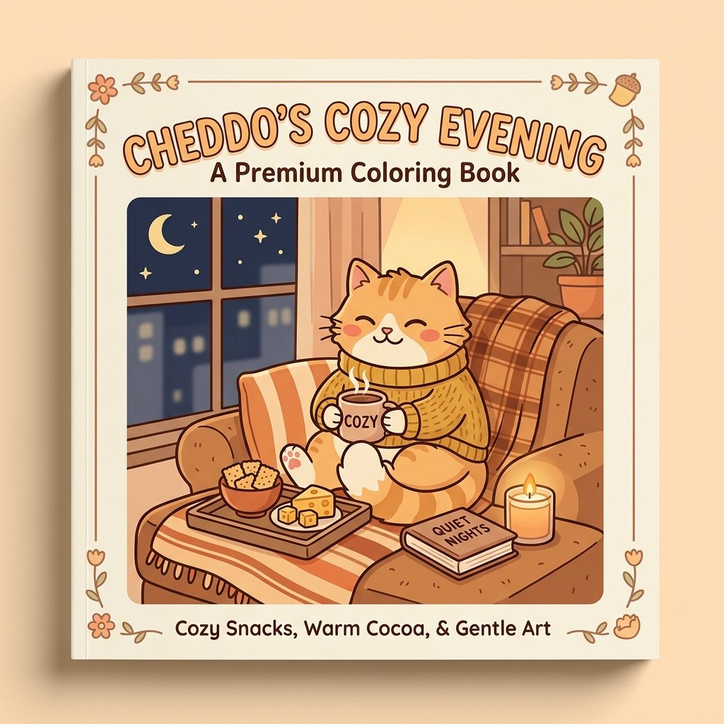 Cheddo Book
