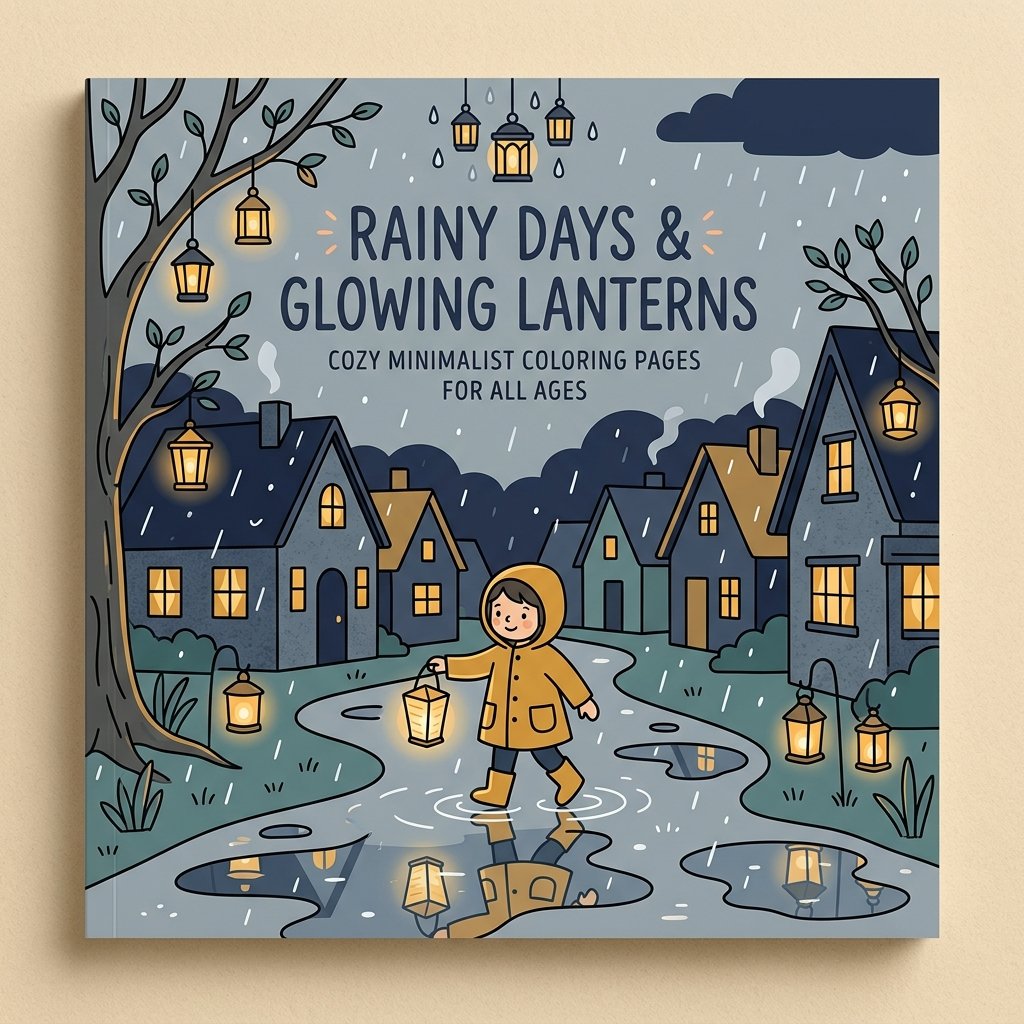 Rainy Book