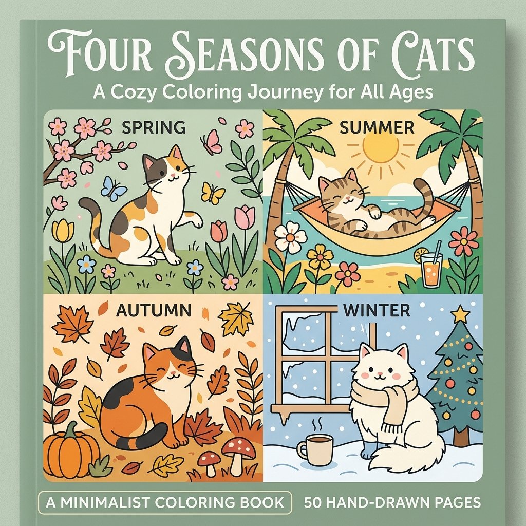 Seasons Book